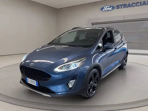 Used FORD FIESTA Petrol 2021 Ad 