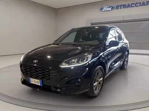 Annonce FORD KUGA Hybride 2021 d'occasion 