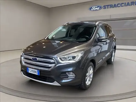 Used FORD KUGA Diesel 2017 Ad 