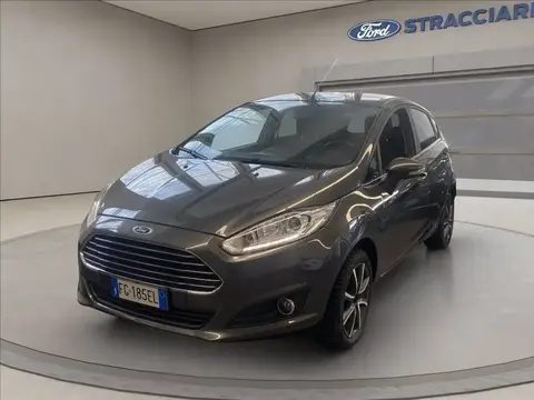 Used FORD FIESTA Petrol 2016 Ad 