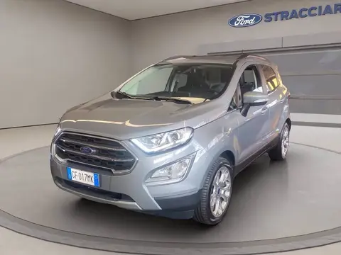 Annonce FORD ECOSPORT Essence 2021 d'occasion 