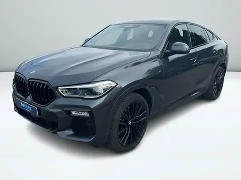 Annonce BMW X6 Hybride 2021 d'occasion 