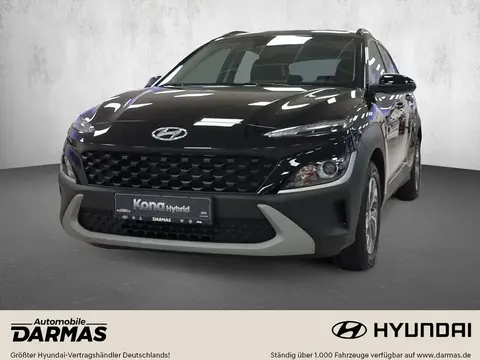 Used HYUNDAI KONA Hybrid 2021 Ad 