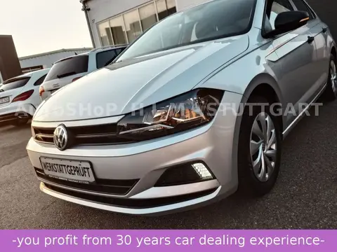 Used VOLKSWAGEN POLO Petrol 2018 Ad 