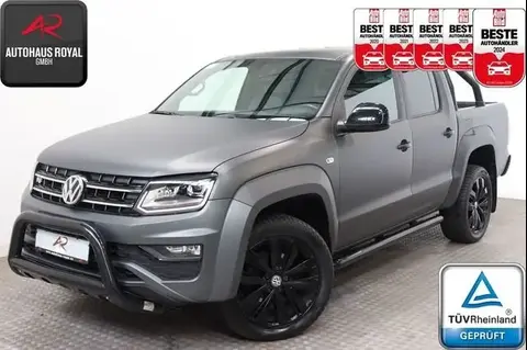 Used VOLKSWAGEN AMAROK Diesel 2020 Ad 