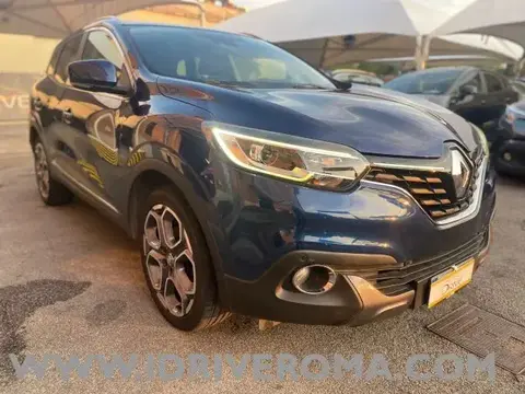 Annonce RENAULT KADJAR Diesel 2015 d'occasion 