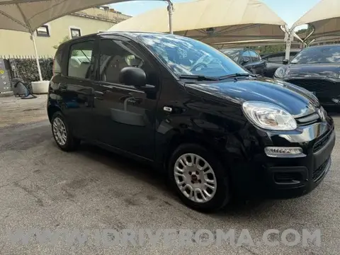 Annonce FIAT PANDA GPL 2022 d'occasion 