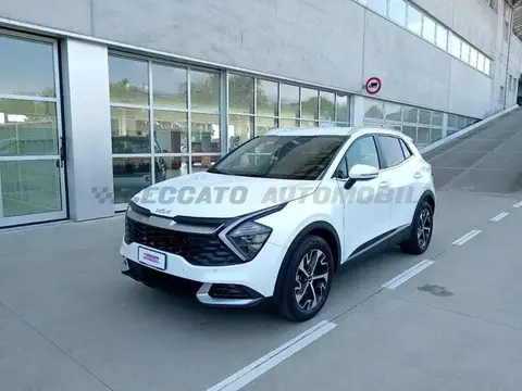 Annonce KIA SPORTAGE Hybride 2023 d'occasion 