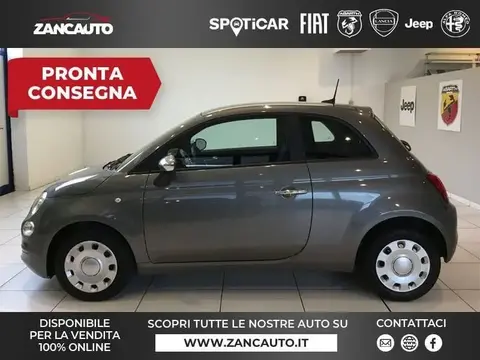 Annonce FIAT 500 Hybride 2022 d'occasion 