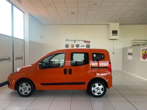 Annonce FIAT QUBO Essence 2018 d'occasion 