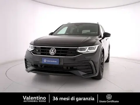 Used VOLKSWAGEN TIGUAN Petrol 2021 Ad 