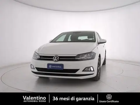 Used VOLKSWAGEN POLO Petrol 2021 Ad 