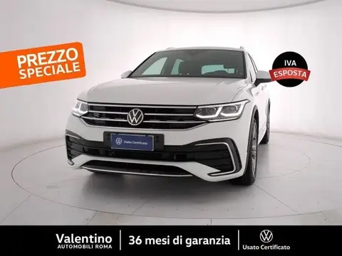 Used VOLKSWAGEN TIGUAN Diesel 2020 Ad 