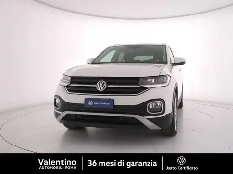 Annonce VOLKSWAGEN T-CROSS Essence 2020 d'occasion 