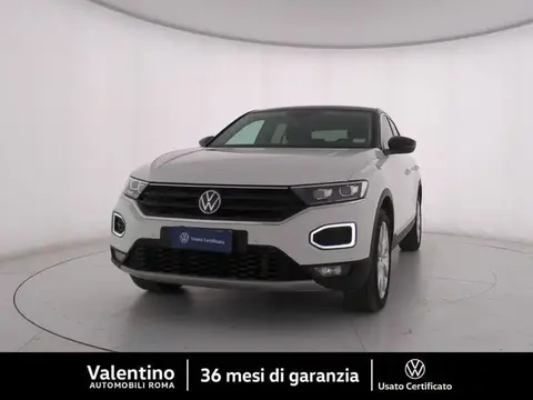 Annonce VOLKSWAGEN T-ROC Essence 2021 d'occasion 