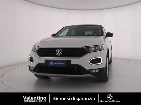 Annonce VOLKSWAGEN T-ROC Essence 2020 d'occasion 