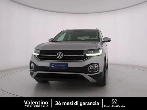 Annonce VOLKSWAGEN T-CROSS Essence 2020 d'occasion 