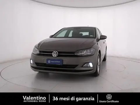 Annonce VOLKSWAGEN POLO Essence 2020 d'occasion 