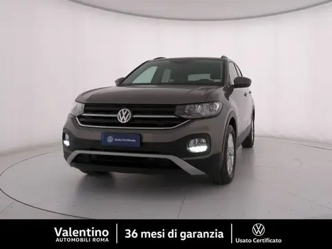 Annonce VOLKSWAGEN T-CROSS Essence 2020 d'occasion 