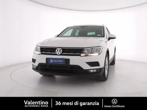 Used VOLKSWAGEN TIGUAN Petrol 2020 Ad 