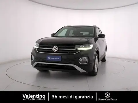 Annonce VOLKSWAGEN T-CROSS Essence 2020 d'occasion 