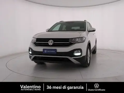 Annonce VOLKSWAGEN T-CROSS Essence 2020 d'occasion 