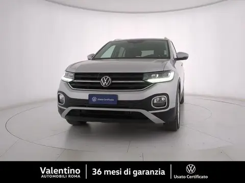 Annonce VOLKSWAGEN T-CROSS Essence 2020 d'occasion 