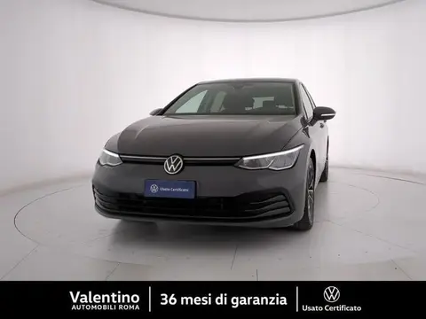 Used VOLKSWAGEN GOLF Hybrid 2021 Ad 