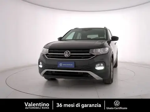 Annonce VOLKSWAGEN T-CROSS Essence 2021 d'occasion 