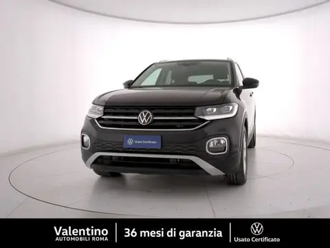 Annonce VOLKSWAGEN T-CROSS Essence 2021 d'occasion 