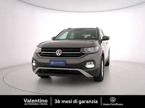 Annonce VOLKSWAGEN T-CROSS Essence 2020 d'occasion 