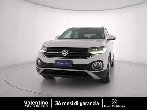 Annonce VOLKSWAGEN T-CROSS Essence 2020 d'occasion 