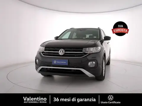 Annonce VOLKSWAGEN T-CROSS Essence 2020 d'occasion 