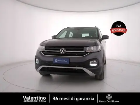 Used VOLKSWAGEN T-CROSS Petrol 2022 Ad 