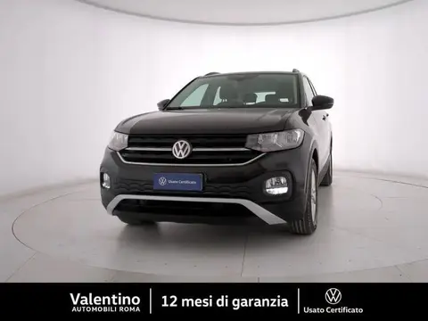 Annonce VOLKSWAGEN T-CROSS Essence 2019 d'occasion 