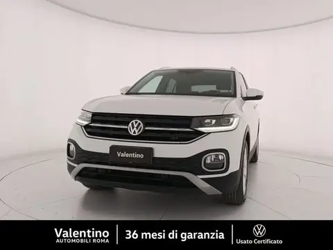 Annonce VOLKSWAGEN T-CROSS Essence 2020 d'occasion 