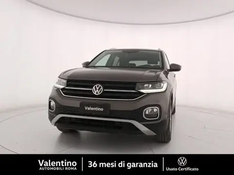 Annonce VOLKSWAGEN T-CROSS Essence 2020 d'occasion 