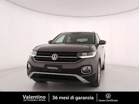 Used VOLKSWAGEN T-CROSS Petrol 2020 Ad 