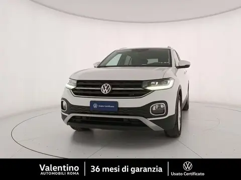 Annonce VOLKSWAGEN T-CROSS Essence 2020 d'occasion 