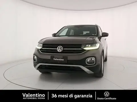 Annonce VOLKSWAGEN T-CROSS Essence 2020 d'occasion 