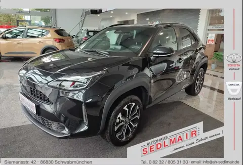 Annonce TOYOTA YARIS Hybride 2024 d'occasion 