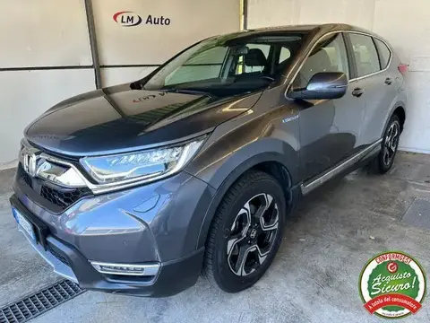 Used HONDA CR-V Hybrid 2019 Ad 