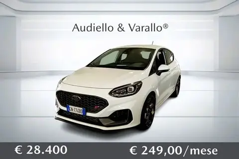 Annonce FORD FIESTA Essence 2023 d'occasion 