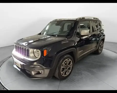 Used JEEP RENEGADE Diesel 2018 Ad 