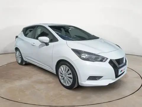 Annonce NISSAN MICRA Essence 2021 d'occasion 