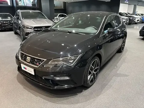 Used SEAT LEON  2020 Ad 