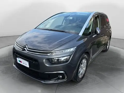 Annonce CITROEN SPACETOURER Essence 2021 d'occasion 