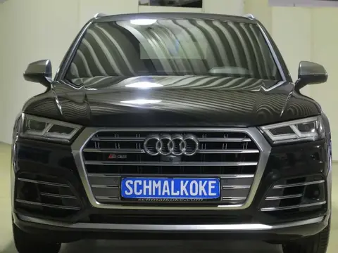 Annonce AUDI SQ5 Diesel 2020 d'occasion 