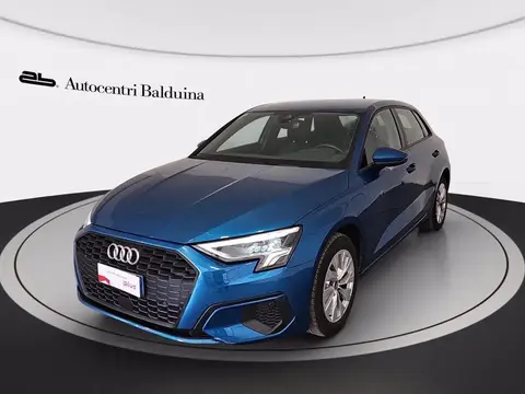 Annonce AUDI A3 Hybride 2021 d'occasion 