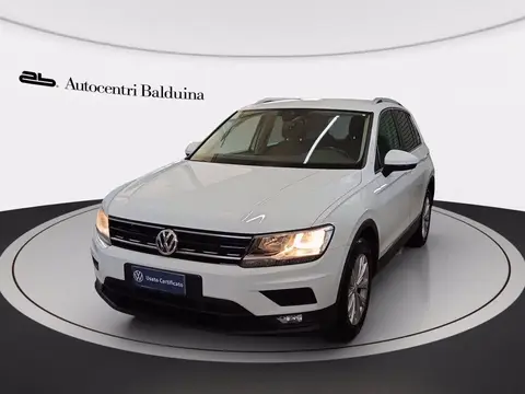 Used VOLKSWAGEN TIGUAN Petrol 2020 Ad 